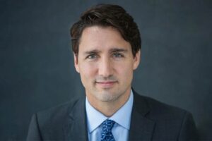 Justin Trudeau