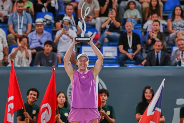 Kartal Claims First Title in Monastir, Frech Victorious in Guadalajara: WTA Roundup WTA Roundup | Kartal lifts maiden title in Monastir, while Frech wins Guadalajara