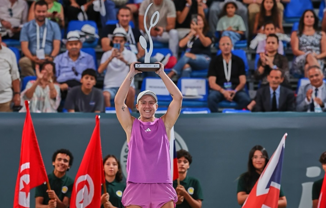 WTA Roundup | Kartal lifts maiden title in Monastir, while Frech wins Guadalajara