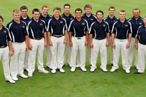 Mackenzie Hughes, Taylor Pendrith, Corey Conners at Kent State