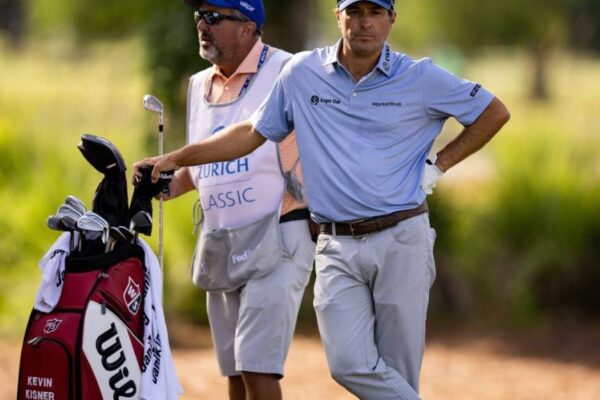 Kevin Kisner headed to TV for good? Fall PGA Tour slate to determine