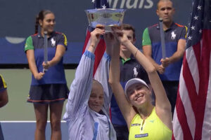 Kichenok Skips Wedding, Wins Grand Slam Title with Ostapenko Instead