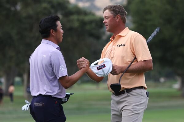 Kizzire, Lipsky seize PGA Tour’s fall fruits