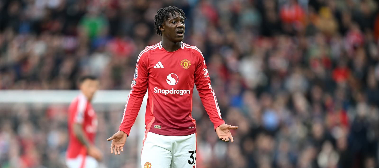 Kobbie Mainoo joins Harry Maguire in the injury list after Tottenham game - Man United News And Transfer News