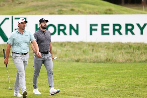 Korn Ferry Tour golfers who have earned PGA Tour cards for 2025 season