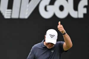 LIV Golf going international for first four events of 2025 schedule