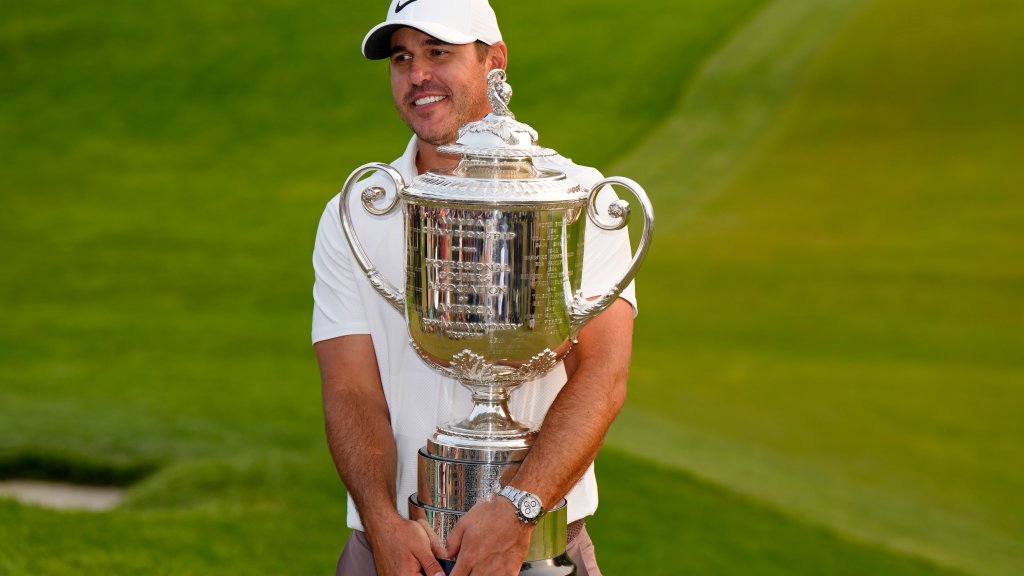 PGA of America says LIV golfers eligible for future PGAs, Ryder Cups