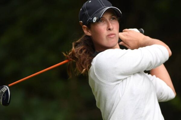 Laetitia Beck tee times, live stream, TV coverage
