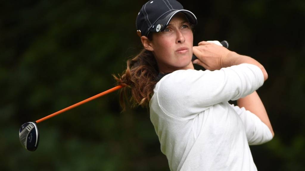 Laetitia Beck tee times, live stream, TV coverage