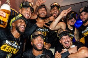 Clinching Season Comes Late This Year