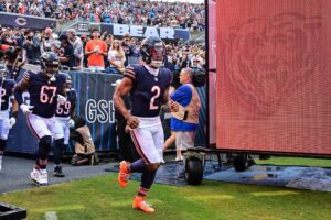 DJ Moore Injury Update: Latest News Surrounding the Bears’ WR