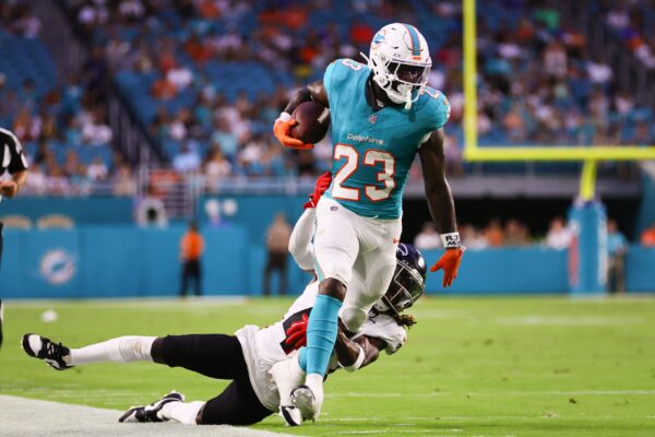 Jeff Wilson Jr. Injury Update: Latest News Surrounding the Dolphins RB