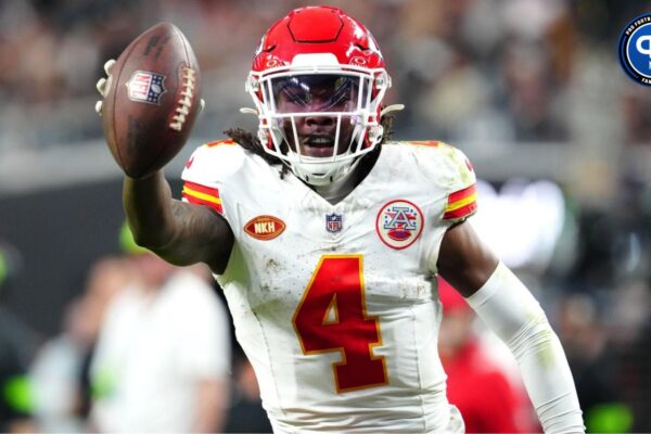 Latest Update on Chiefs’ WR1 Rashee Rice’s Injury Following Week 4 Kansas City Chiefs wide receiver Rashee Rice (4) celebrates after scoring a touchdown against the Las Vegas Raiders during the fourth quarter at Allegiant Stadium. Mandatory Credit: Stephen R. Sylvanie-USA TODAY Sports