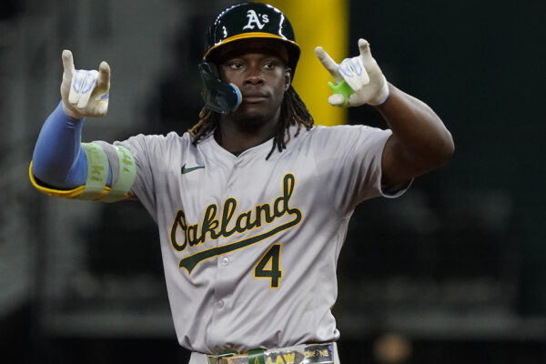 I Think Lawrence Butler Is Pretty Good