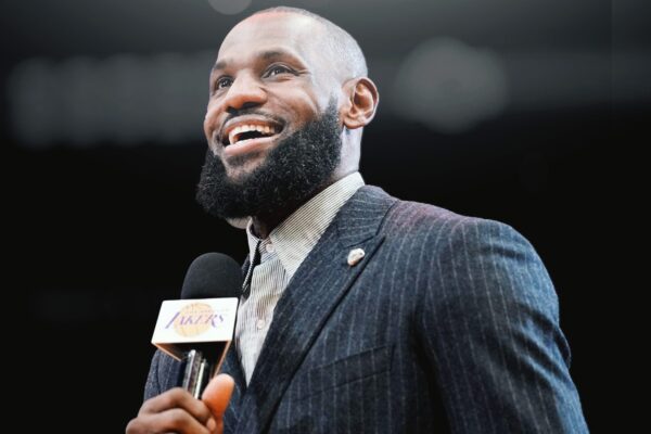 LeBron James Teases Possible Career Plans Beyond Basketball LeBron