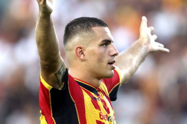 Lecce striker Nikola Krstovic dreams of playing for Manchester United - Man United News And Transfer News