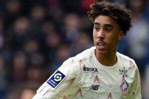 Leny Yoro turned down Real Madrid due to Manchester United's staggering offer - Man United News And Transfer News