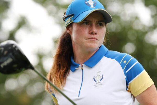 After Solheim Cup snub, Leona Maguire on good terms Suzann Pettersen
