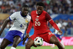 Long-term Man United target Jonathan David in talks with Lille over new contract - Man United News And Transfer News