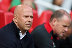 Liverpool midfielder is not in manager Arne Slot's plans