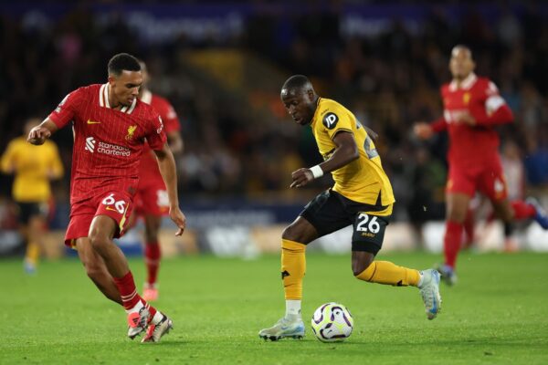 Liverpool player criticised for 'stupid' decision during Wolves clash