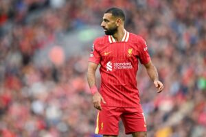 Tony Cascarino tells Liverpool to sign Mbuemo as Salah replacement