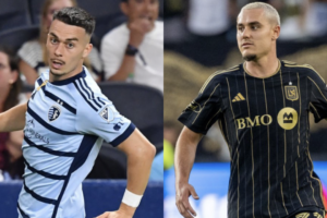 LAFC, Sporting KC square off in U.S. Open Cup Final