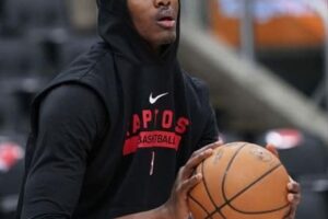 Los Angeles Lakers Sign Center Christian Koloko to Two-Way Contract