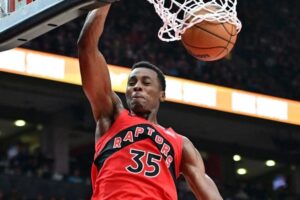 Lakers Frontrunners to Sign Christian Koloko