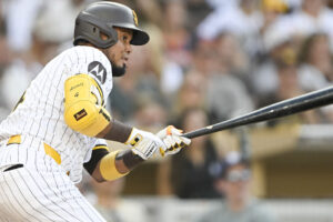 Luis Arraez Has Stopped Striking Out