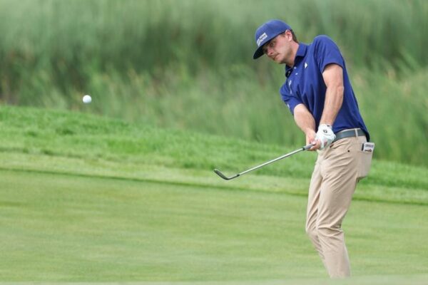 Luke Clanton odds to win the Fortinet Championship