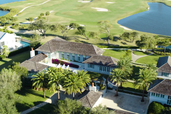 Home on sale for $16 million