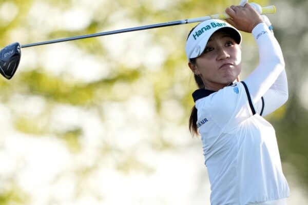 Kroger Queen City Championship 2024: Lydia Ko continues surge