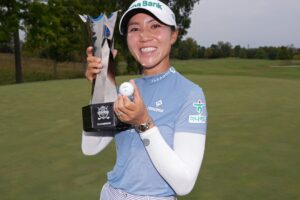 Lydia Ko wins 2024 Kroger Queen City, puts an end to retirement talk