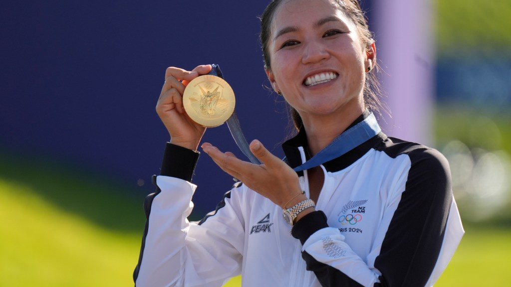 Lydia Ko’s run to the Hall of Fame — winning the Olympics — is still the perfect storyline