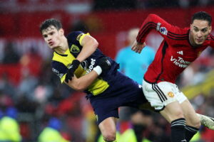 Man United have prepared a three-man shortlist for the left-back spot to replace injury-prone Luke Shaw - Man United News And Transfer News