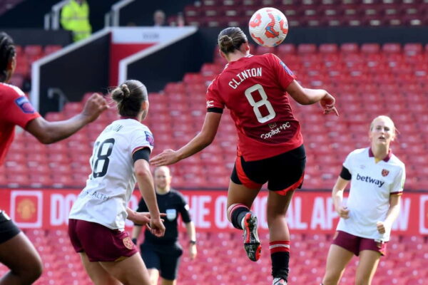 Match report: Man United Women 3-0 West Ham United Women - Man United News And Transfer News
