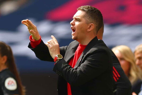 "That's the pressure": Man United boss Marc Skinner reveals main obstacle to overcome ahead of new WSL season - Man United News And Transfer News