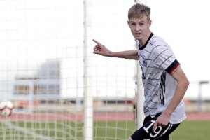 Man United keeping watch on Hoffenheim wonderkid Max Moerstedt who scored on his European debut - Man United News And Transfer News