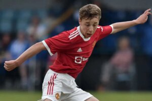 Manchester United's Amir Ibragimov scores hat-trick and provides two assists in 5-2 romp over Liverpool Under 17s - Man United News And Transfer News
