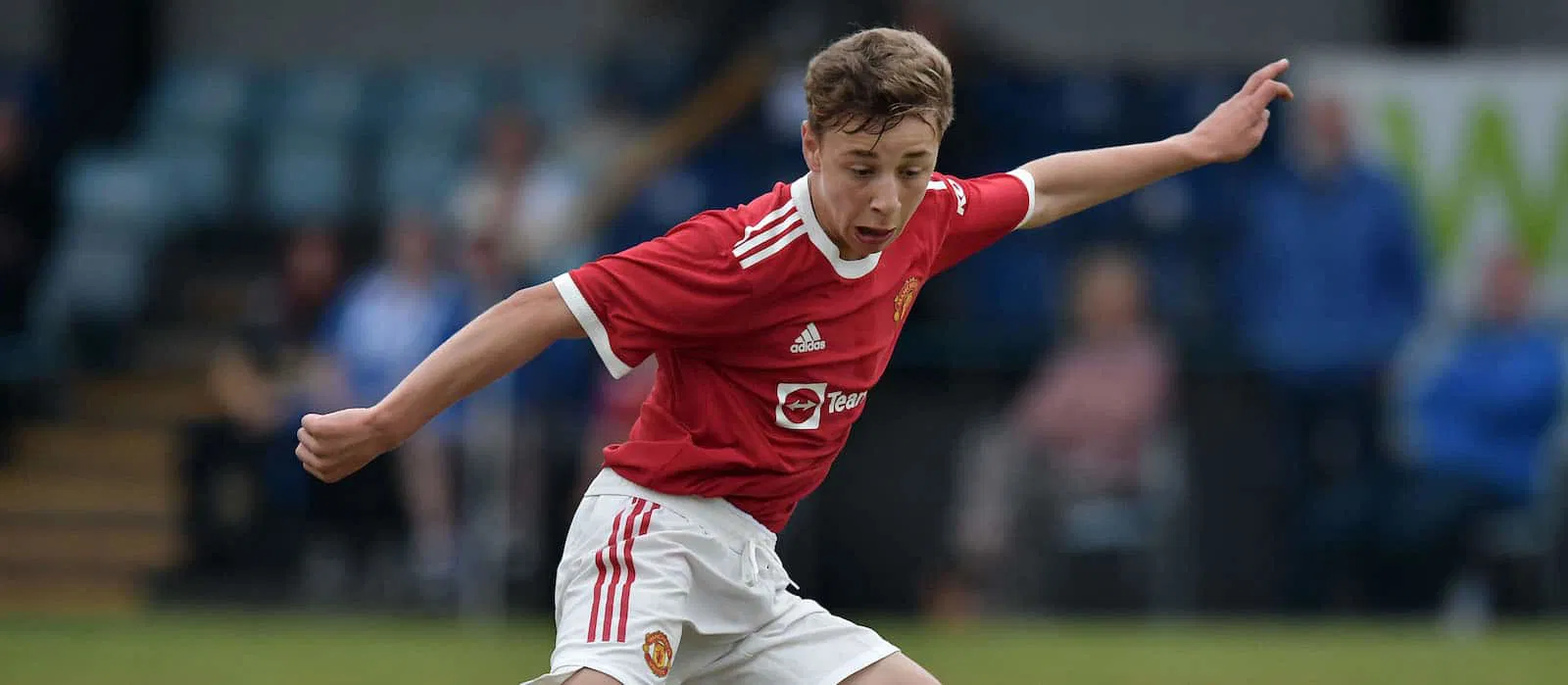 Manchester United's Amir Ibragimov scores hat-trick and provides two assists in 5-2 romp over Liverpool Under 17s - Man United News And Transfer News