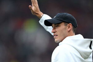 Manchester United's Manuel Ugarte given Jadon Sancho's number 25 shirt - Man United News And Transfer News