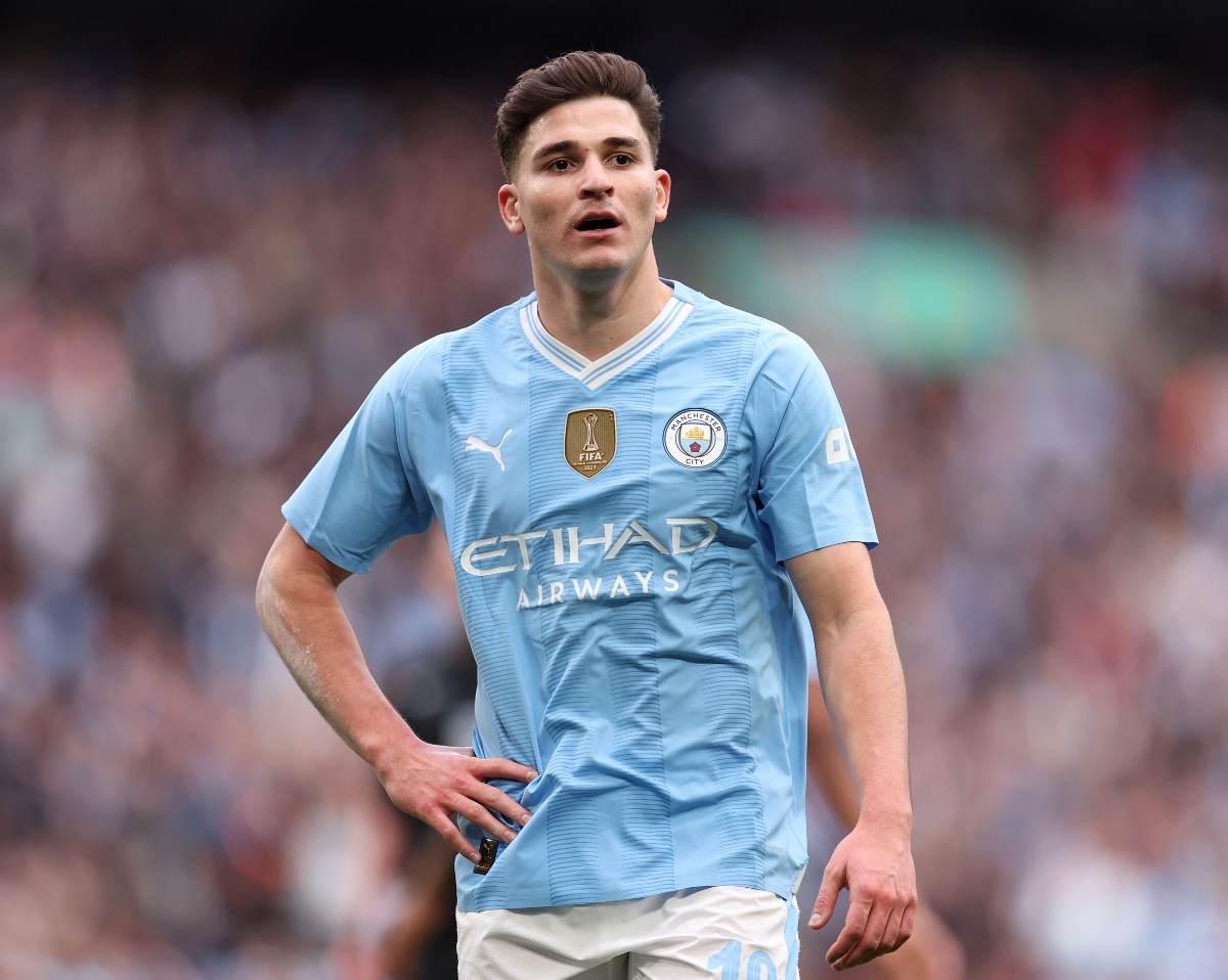 Manchester City looking to sign replacement for key player in upcoming January transfer window