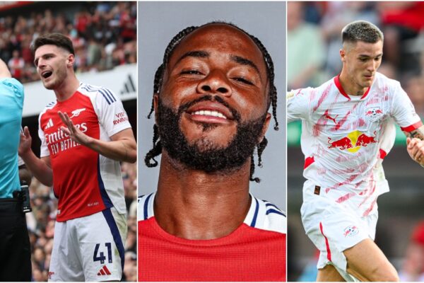 Sterling deal, Sesko Plan B