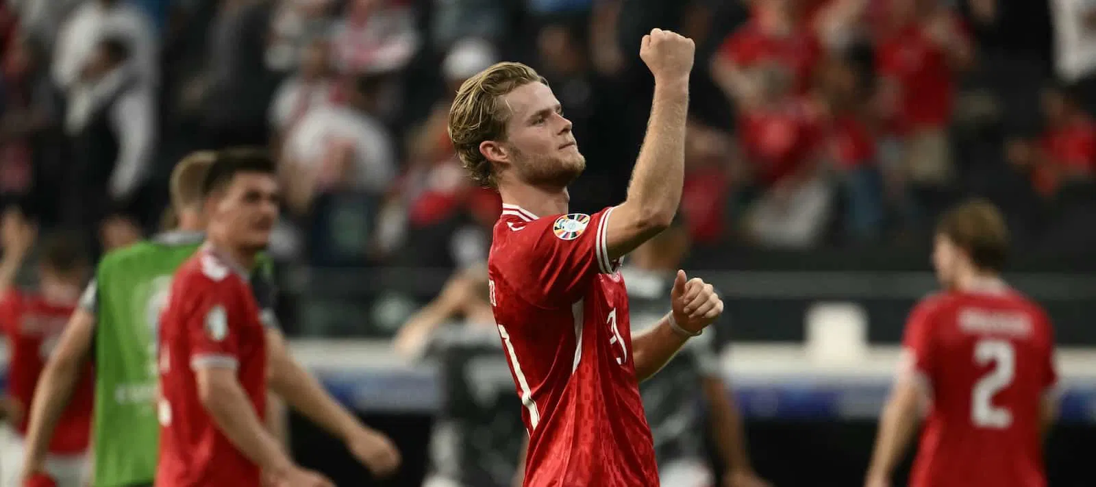 Manchester City to hijack Manchester United's pursuit of Morten Hjulmand - report - Man United News And Transfer News