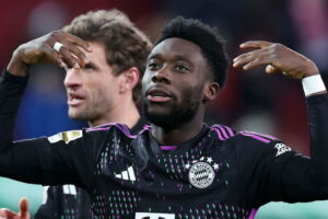Man United among Premier League elite eyeing surprise swoop for Real Madrid target Alphonso Davies - Man United News And Transfer News
