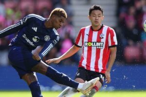 Southampton 0 - 3 Manchester United: Player Ratings - Man United News And Transfer News