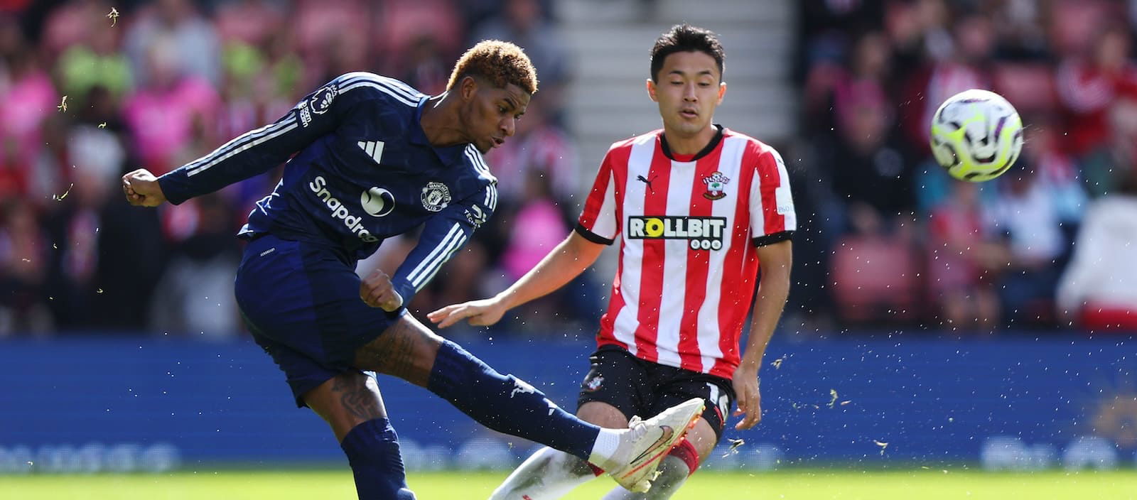 Southampton 0 - 3 Manchester United: Player Ratings - Man United News And Transfer News