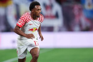Manchester United tried signing RB Leipzig striker Lois Openda this summer - Man United News And Transfer News