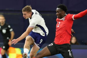 Manchester United keeping tabs on RB Salzburg's impressive young defender Samson Baidoo - Man United News And Transfer News